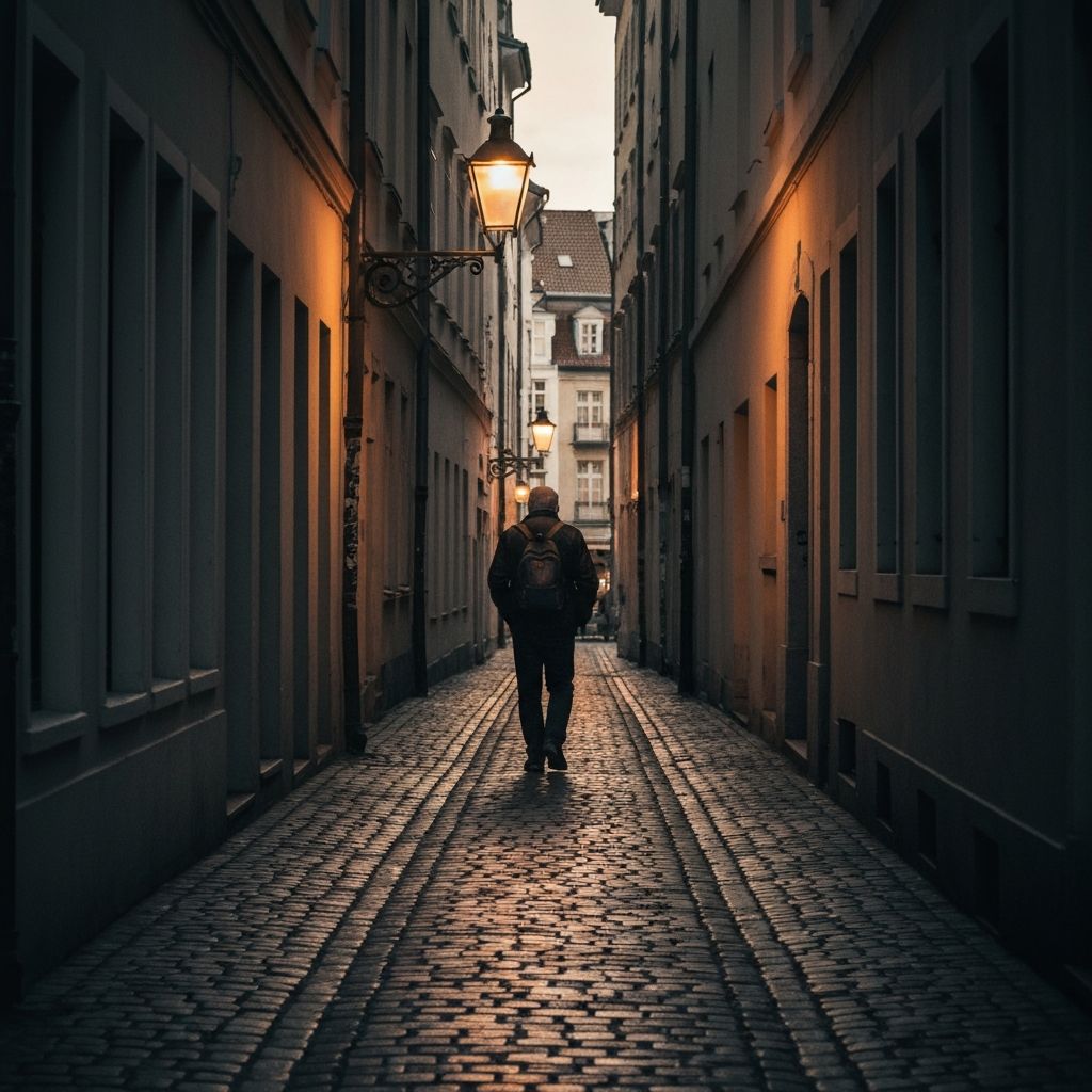 Finding Meaning in a Meaningless World: An Existentialist Guide