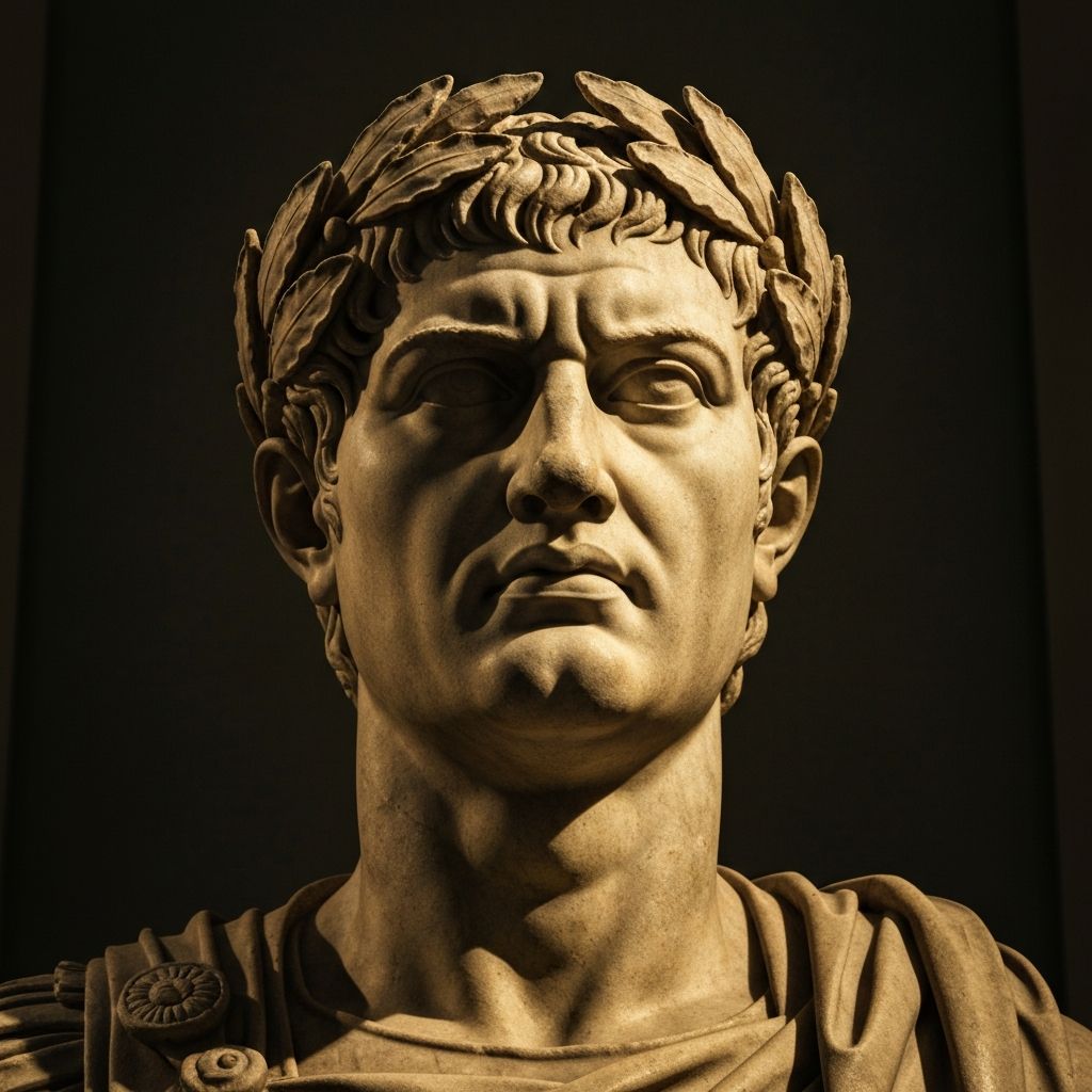 What Did Marcus Aurelius Say About Stress?