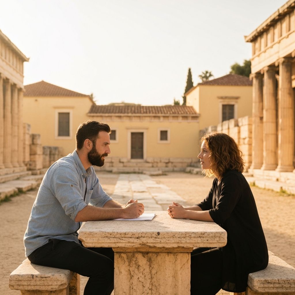 Using the Socratic Method to Make Better Decisions